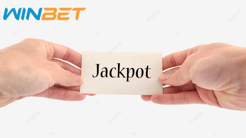 Loại hình jackpot hiện nay